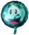 Folien-Ballon 45 cm mehrfarbiger Digital-Druck mit Werbung