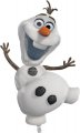 Olaf aus der Eiskönigin als Folien-Ballon